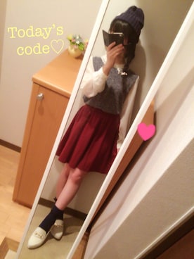 fuu ⠒̫⃝さんのコーディネート