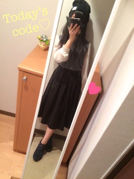 fuu ⠒̫⃝さんのコーディネート