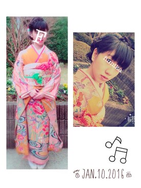 fuu ⠒̫⃝さんのコーディネート