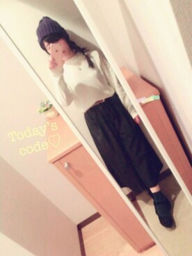 fuu ⠒̫⃝さんのコーディネート