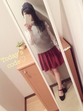 fuu ⠒̫⃝さんのコーディネート