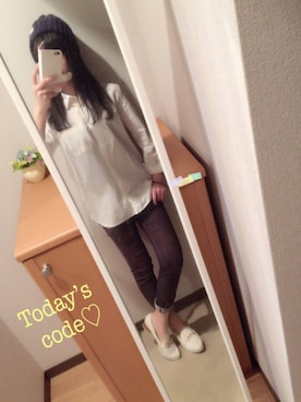 fuu ⠒̫⃝さん(レディース・149cm)の春コーディネート