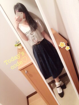 fuu ⠒̫⃝さんのコーディネート