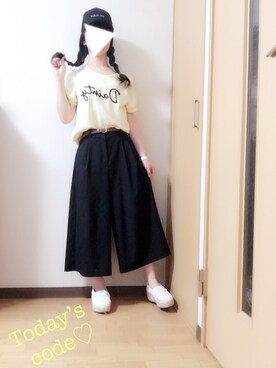 fuu ⠒̫⃝さんのコーディネート