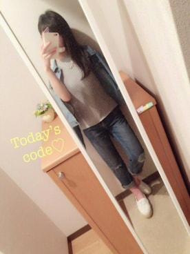 fuu ⠒̫⃝さんのコーディネート