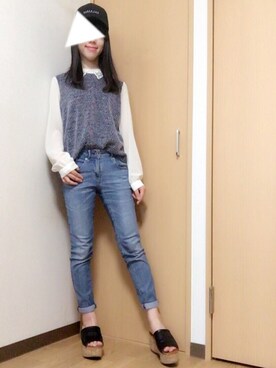 fuu ⠒̫⃝さんのコーディネート