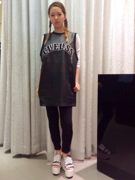 eri yanagidaさんのコーディネート