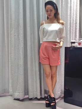 eri yanagidaさんのコーディネート