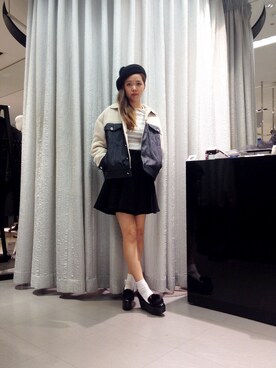 eri yanagidaさんのコーディネート