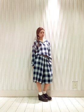 eri yanagidaさんのコーディネート