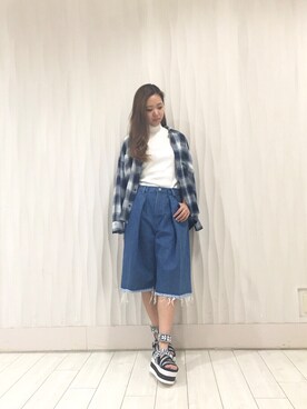 eri yanagidaさんのコーディネート