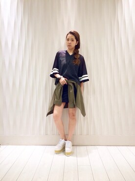 eri yanagidaさんのコーディネート