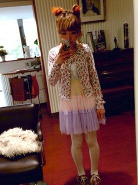 京さんのコーディネート