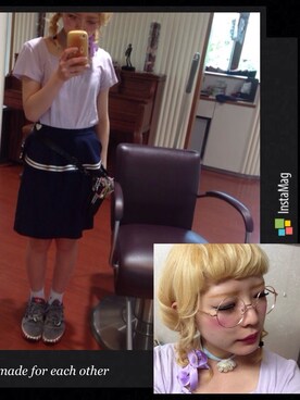 京さんのコーディネート