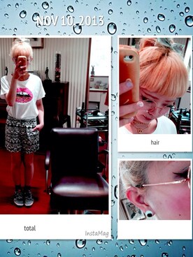 京さんのコーディネート