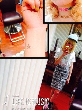 京さんのコーディネート