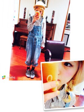 京さんのコーディネート