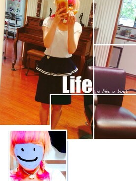 京さんのコーディネート