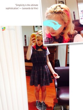 京さんのコーディネート