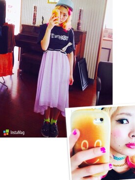 京さんのコーディネート