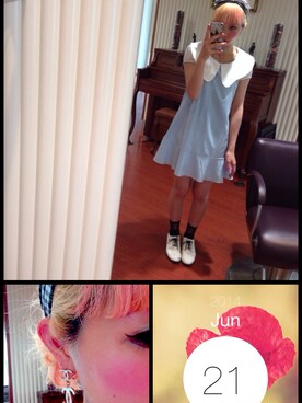 京さんのコーディネート