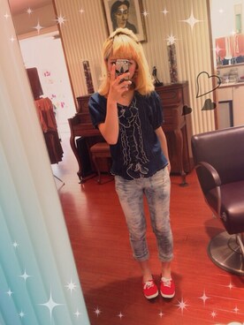 京さんのコーディネート