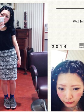 京さんのコーディネート