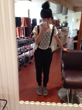 京さんのコーディネート