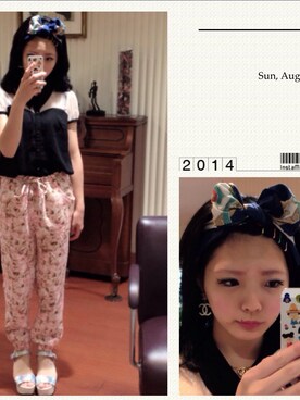 京さんのコーディネート