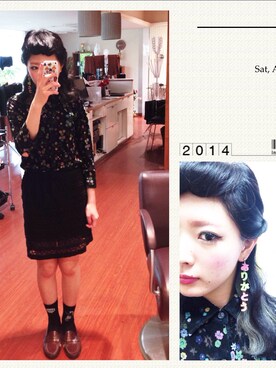 京さんのコーディネート