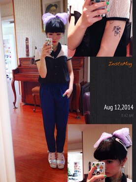 京さんのコーディネート