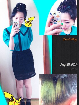 京さんのコーディネート