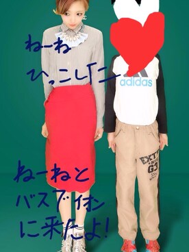 京さんのコーディネート