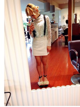 京さんのコーディネート