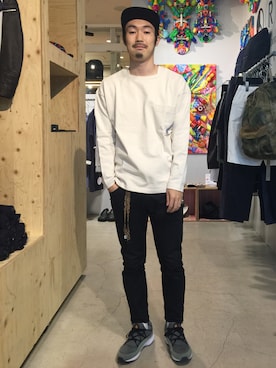 tado_billさんのコーディネート