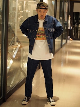 tado_billさんのコーディネート