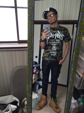 MIずKICKさんのコーディネート