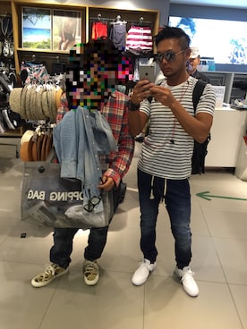 MIずKICKさんのコーディネート