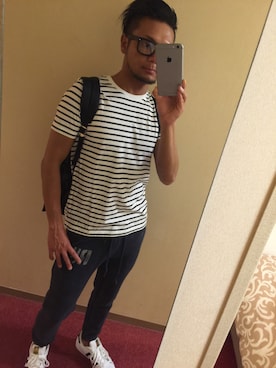 MIずKICKさんのコーディネート