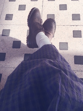 eriさん(レディース・148cm)の冬コーディネート
