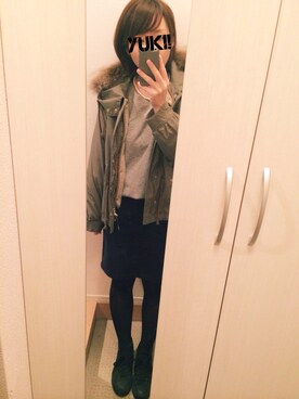 yuki!さんのコーディネート