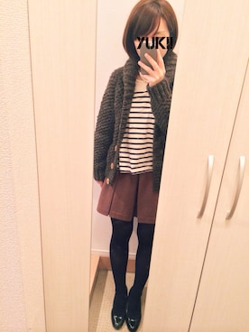 yuki!さんのコーディネート
