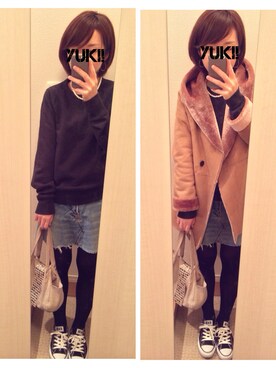 yuki!さんのコーディネート