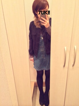 yuki!さんのコーディネート
