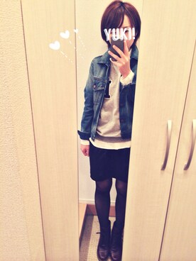 yuki!さんのコーディネート