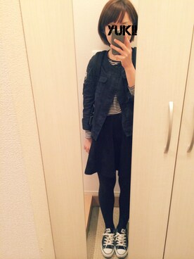 yuki!さんのコーディネート