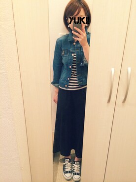 yuki!さんのコーディネート