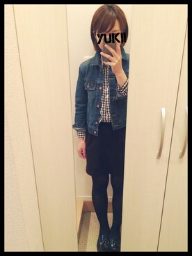 yuki!さんのコーディネート