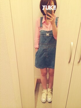 yuki!さんのコーディネート