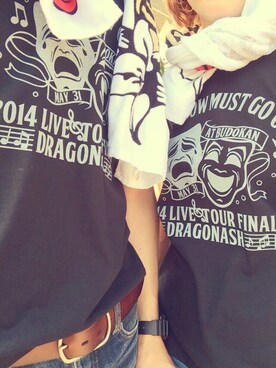 yuki!さんのコーディネート